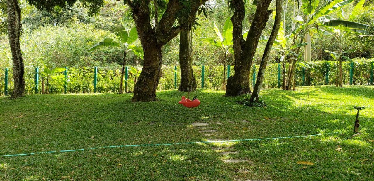 Paraiso Da Serra - Chale Suico Villa Guaramiranga Eksteriør bilde